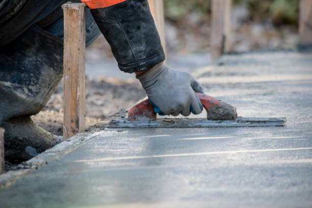Best Concrete Patio Design and Installation in Ahwahnee, CA