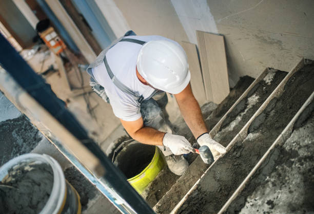 Best Concrete Sidewalk Installation in Ahwahnee, CA