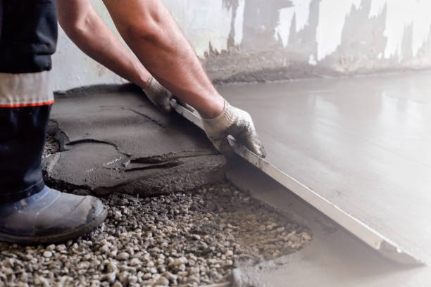 Best Commercial Concrete Services in Ahwahnee, CA